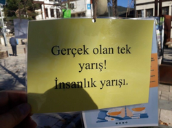 TİHEK Türkiye İnsan Hakları Eşitlik Kurumu Taraklı'da Dikkat çeket etkinlik düzenledi.