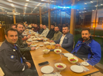 Şampiyonluk yemeği