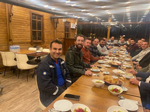 Şampiyonluk yemeği