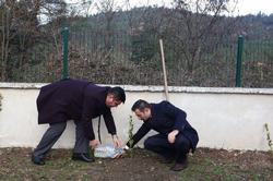 Gazze'de Yaşamını Yitiren Çocuklar Anısına Sakarya'da Okul Bahçelerine 6.000 Fidan Dikildi