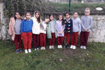 Gazze'de Yaşamını Yitiren Çocuklar Anısına Sakarya'da Okul Bahçelerine 6.000 Fidan Dikildi