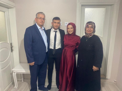 Kömürcü ve Özbostan Aileleri Akraba oldular