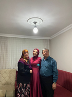 Kömürcü ve Özbostan Aileleri Akraba oldular