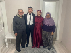 Kömürcü ve Özbostan Aileleri Akraba oldular