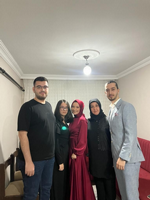 Kömürcü ve Özbostan Aileleri Akraba oldular