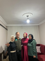 Kömürcü ve Özbostan Aileleri Akraba oldular