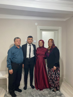 Kömürcü ve Özbostan Aileleri Akraba oldular