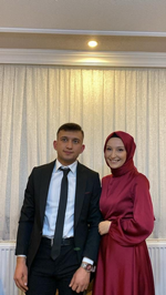 Kömürcü ve Özbostan Aileleri Akraba oldular