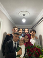 Kömürcü ve Özbostan Aileleri Akraba oldular