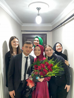 Kömürcü ve Özbostan Aileleri Akraba oldular