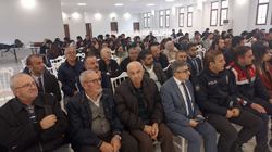 Taraklı’da Unutulmaya Yüz Tutmuş Bir Gelenek Temcid” konulu panel düzenlendi