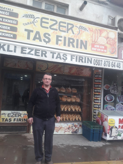 Taraklı’ya Özgü damak tadı.” Tahinli Çörek”