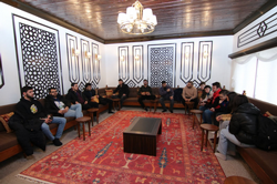 Yüz Mühendis Adayı Taraklı'yı Gezdi
