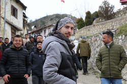 Yüz Mühendis Adayı Taraklı'yı Gezdi