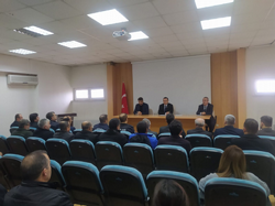 Kaymakamlıkta Planlama Toplantısı yapıldı