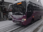 Taraklı’da da Kar yağışı etkili oluyor