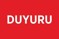 DUYURU