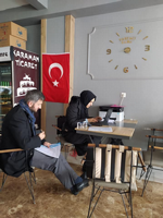 Taraklı Esnaf Kefalet Kooperatifinde başkan değişmedi