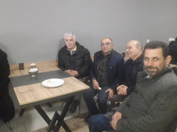 Taraklı Esnaf Kefalet Kooperatifinde başkan değişmedi