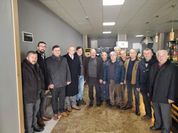 Taraklı Esnaf Kefalet Kooperatifinde başkan değişmedi