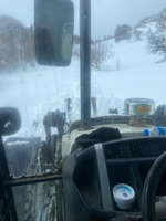 YAYLADA MAHSUR KALAN VATANDAŞ KURTARILDI