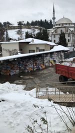 Taraklı'dan Asrın felaketi Bölgesine Yakacak yardımı