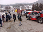 TARAKLI’DAN DEPREM BÖLGESİNE YAKACAK YARDIMI