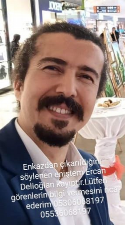 Enkaz altından sağ çıktığı söyleniyor Ama…