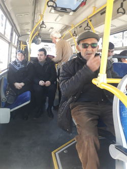 Kandil Geleneği sürdü