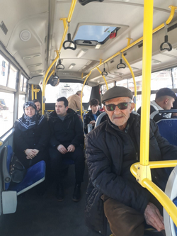 Kandil Geleneği sürdü