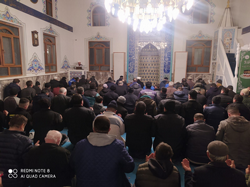 Miraç Kandili sebebiyle Taraklı’da da vatandaşlar camilere akın etti.