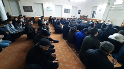 Miraç Kandili sebebiyle Taraklı’da da vatandaşlar camilere akın etti.