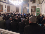 Miraç Kandili sebebiyle Taraklı’da da vatandaşlar camilere akın etti.