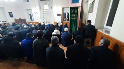 Miraç Kandili sebebiyle Taraklı’da da vatandaşlar camilere akın etti.