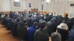 Miraç Kandili sebebiyle Taraklı’da da vatandaşlar camilere akın etti.