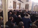 Miraç Kandili sebebiyle Taraklı’da da vatandaşlar camilere akın etti.