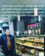 Hafta Sonu Gelirini Depremzedelere Bağışlıyor