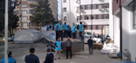 Gönüllü Din görevlilerimiz Adıyaman'da çalışmalarını sürdürüyor