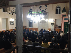 Taraklı’da Kandil Heyecanı