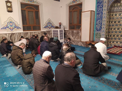 Taraklı’da Kandil Heyecanı