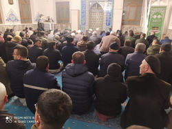 Taraklı’da Kandil Heyecanı