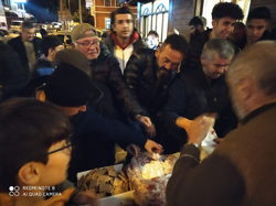Taraklı’da Kandil Heyecanı