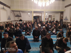 Taraklı’da Kandil Heyecanı