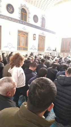 Taraklı’da Kandil Heyecanı