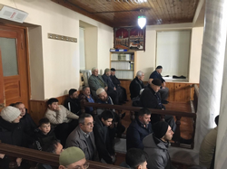 Taraklı’da Kandil Heyecanı