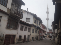 Taraklı’da Minare Endişesi