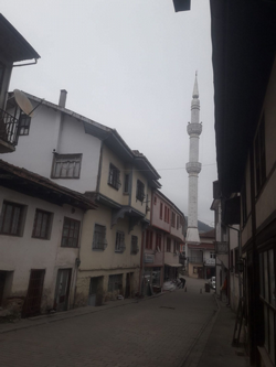 Taraklı’da Minare Endişesi
