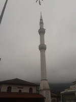 Taraklı’da Minare Endişesi