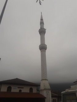 Taraklı’da Minare Endişesi