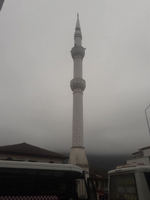 Taraklı’da Minare Endişesi